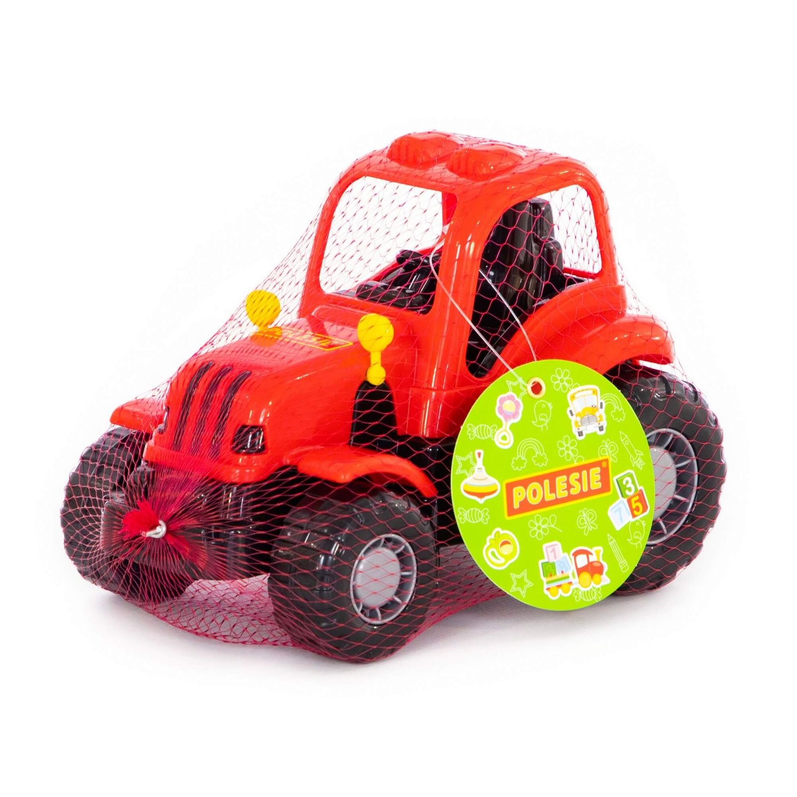 Traktor Macher – Obrázok 3