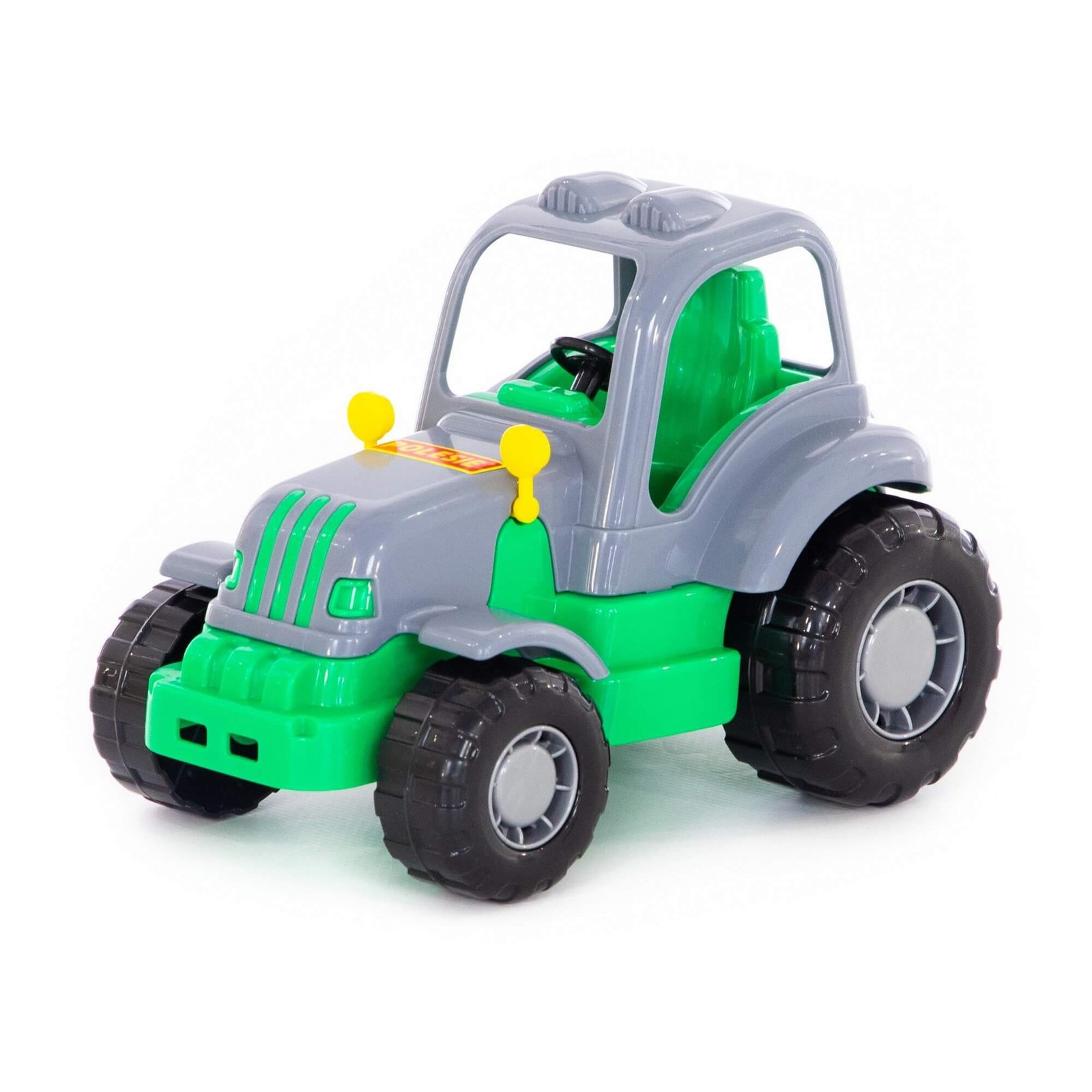 Traktor Macher – Obrázok 4