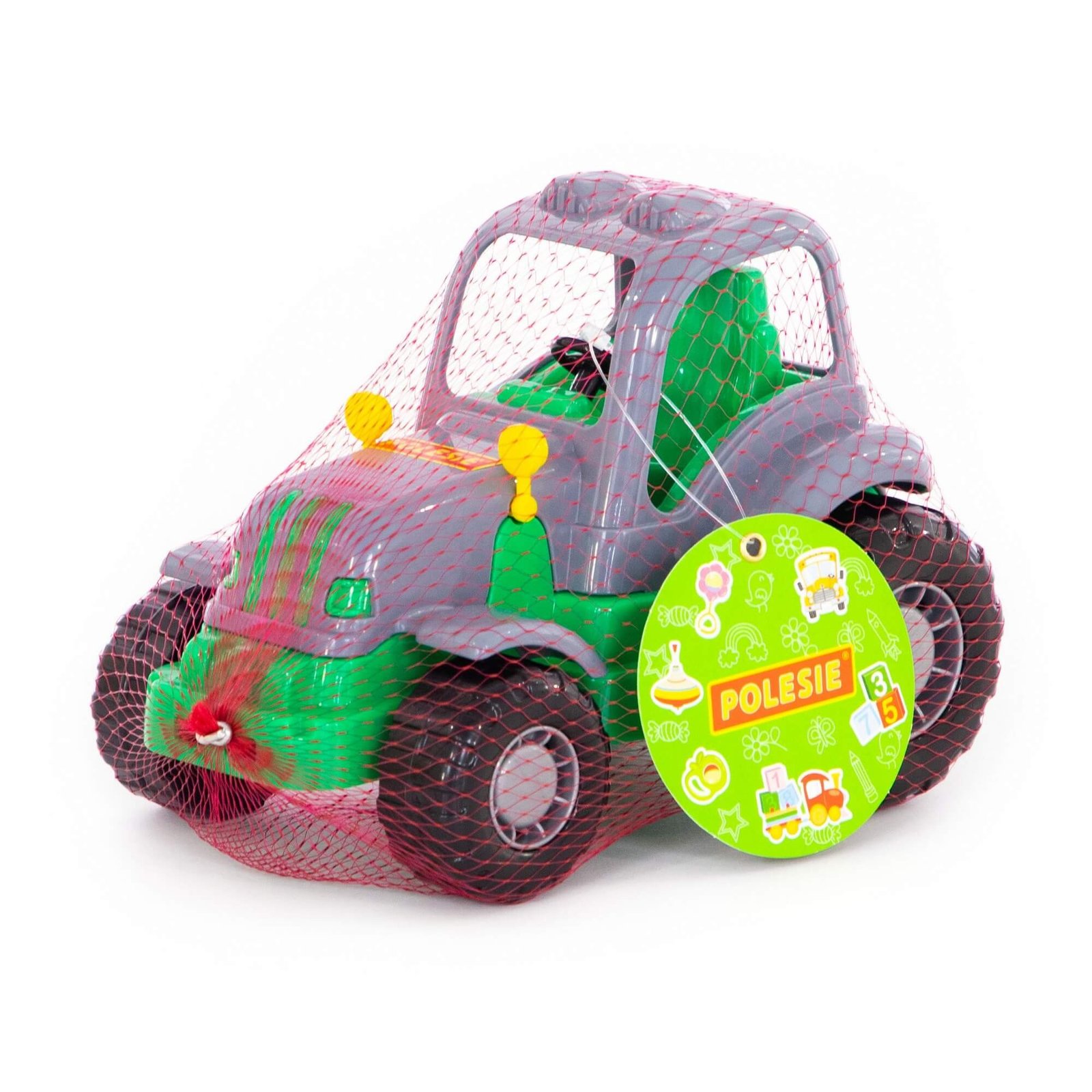Traktor Macher – Obrázok 6