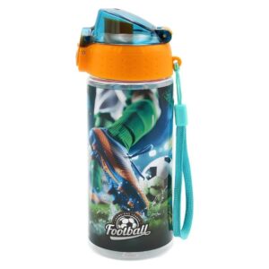 Fľaša na pitie TRITAN 500 ml - Futbal